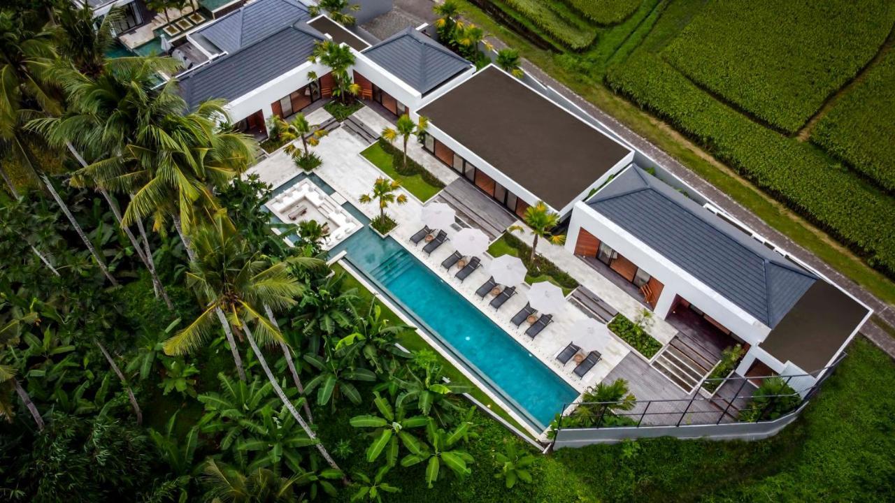 Villa Izia By Balisuperhost Ubud Exterior foto