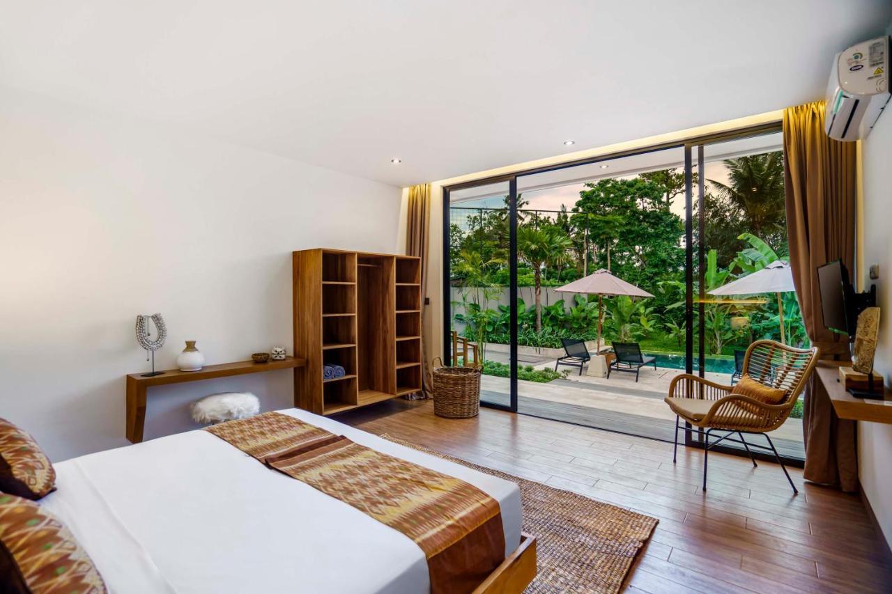 Villa Izia By Balisuperhost Ubud Exterior foto