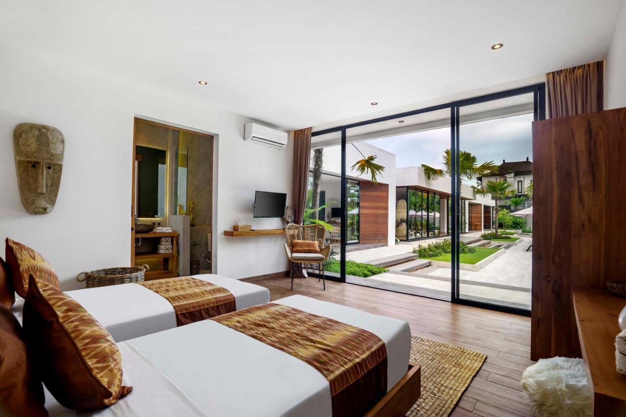 Villa Izia By Balisuperhost Ubud Exterior foto