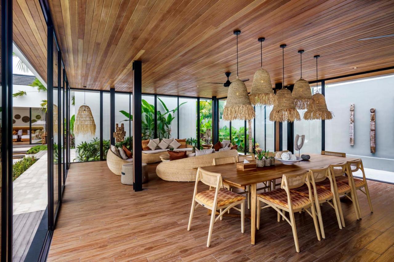 Villa Izia By Balisuperhost Ubud Exterior foto