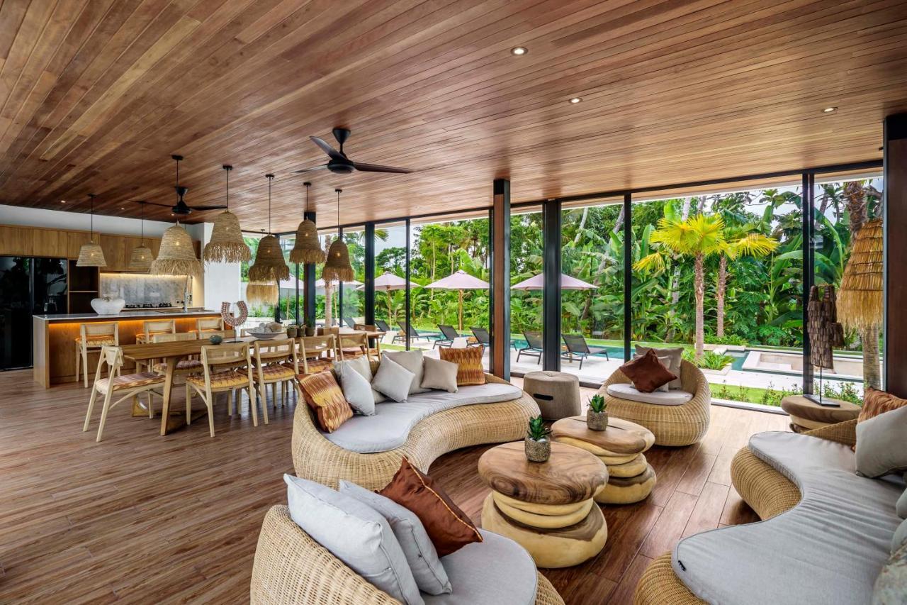 Villa Izia By Balisuperhost Ubud Exterior foto
