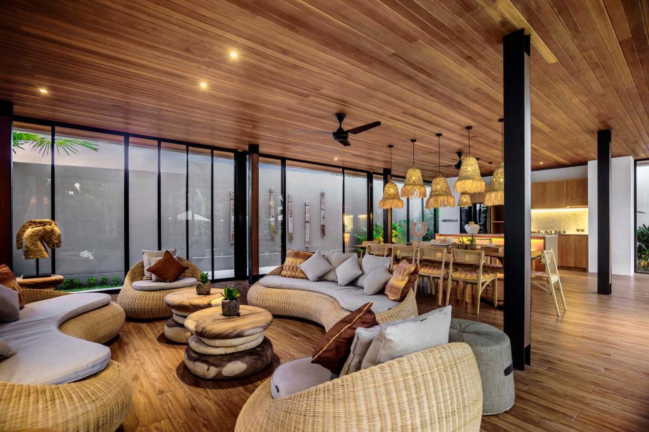 Villa Izia By Balisuperhost Ubud Exterior foto