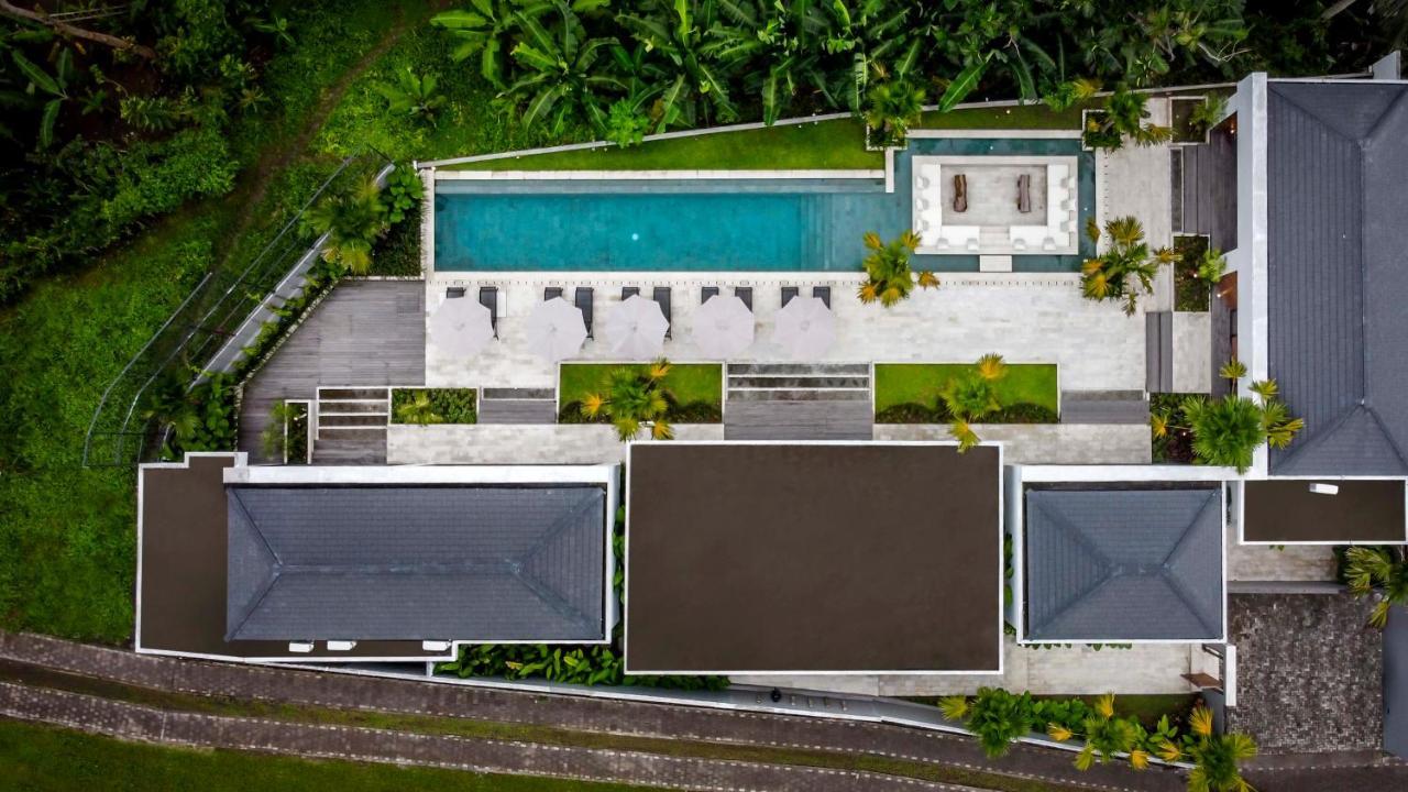 Villa Izia By Balisuperhost Ubud Exterior foto