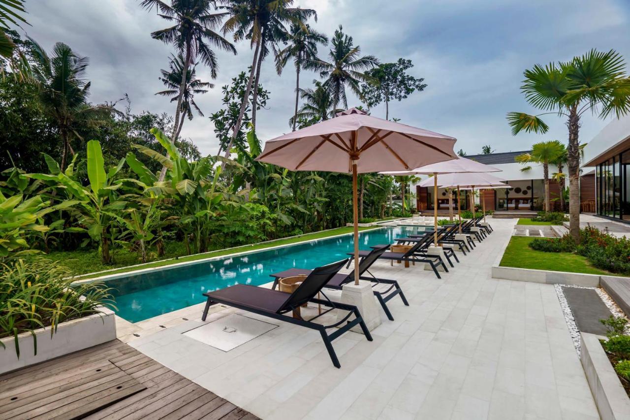Villa Izia By Balisuperhost Ubud Exterior foto